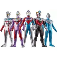 Figure - Ultraman Taiga / Ultraman Titas & Ultraman Fuma