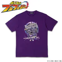 Premium Bandai Limited - Bakuage Sentai Boonboomger / Bun Violet & Byun Diesel Size-L