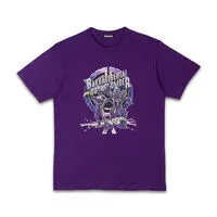 Premium Bandai Limited - Bakuage Sentai Boonboomger / Bun Violet & Byun Diesel Size-L