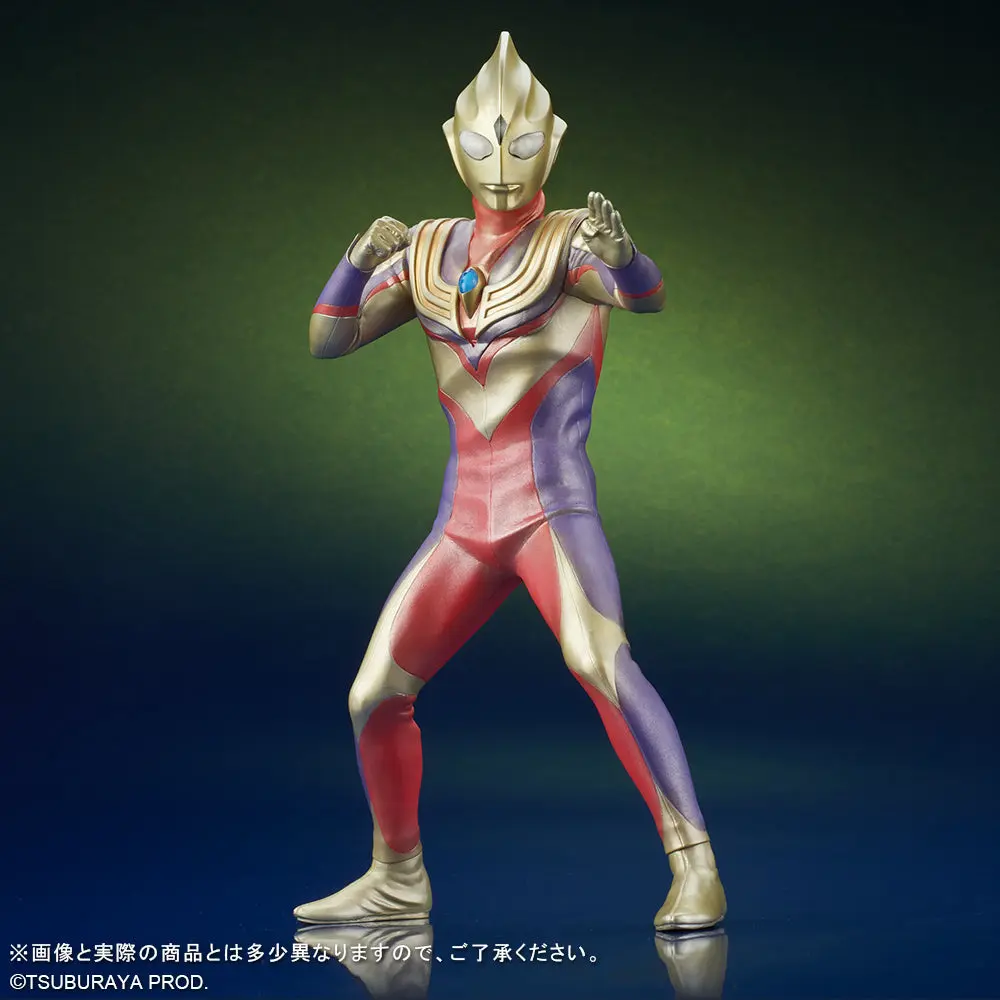 Figure - Ultraman Tiga / Ultraman Tiga (Character)