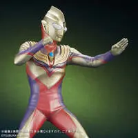 Figure - Ultraman Tiga / Ultraman Tiga (Character)