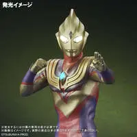 Figure - Ultraman Tiga / Ultraman Tiga (Character)