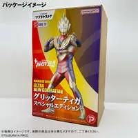 Figure - Ultraman Tiga / Ultraman Tiga (Character)