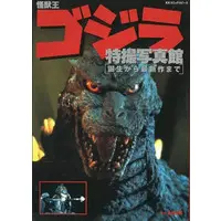 Book - Godzilla