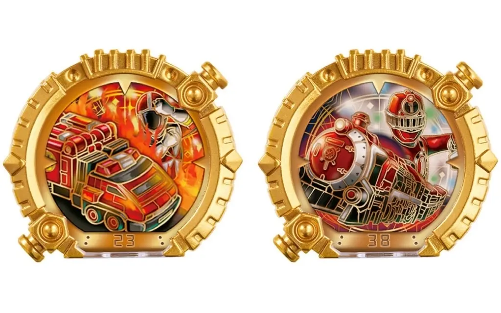 Transformation Devices - No.1 Sentai Gozyuger