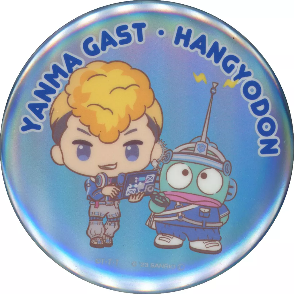 Ohsama Sentai King-Ohger x Sanrio Characters - Ohsama Sentai King-Ohger