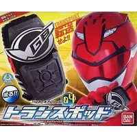 Transformation Devices - Tokumei Sentai Go-Busters