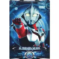 Trading Card - Ultraman Nexus