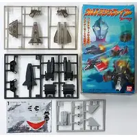 Plastic model - Ultraman Gaia
