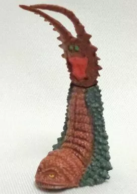 Trading Figure - Return of Ultraman / Twin Tail