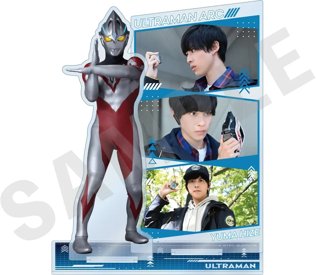 Acrylic stand - Ultraman Arc / Ultraman Arc (Character)