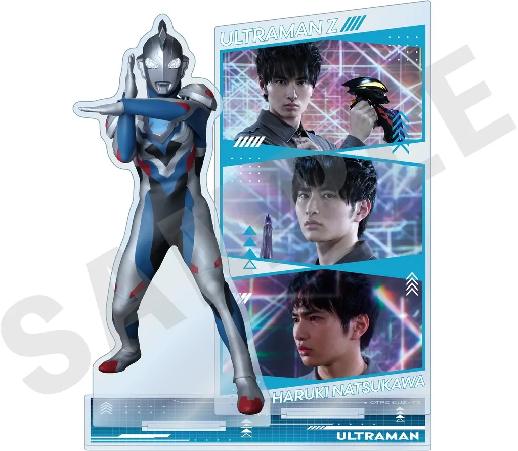 Acrylic stand - Ultraman Z / Ultraman Z (Character)