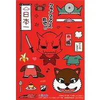 Stickers - Kamen Rider Den-O / Momotaros
