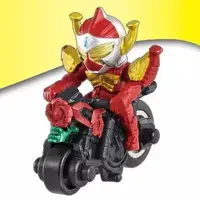 Mascot - Kamen Rider Gaim / Kamen Rider Baron