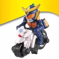 Mascot - Kamen Rider Gaim / Kamen Rider Gaim (Character)