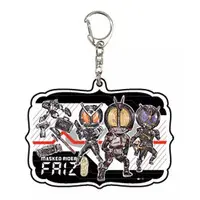 GraffArt - Kamen Rider 555 / Kamen Rider Faiz