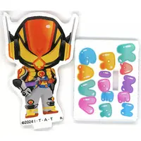Acrylic stand - Kamen Rider Gavv / Kamen Rider Vram