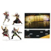 Acrylic stand - Kamen Rider Gaim / Kamen Rider Gaim & Kamen Rider Baron & Kamen Rider Zangetsu & Kamen Rider Ryugen