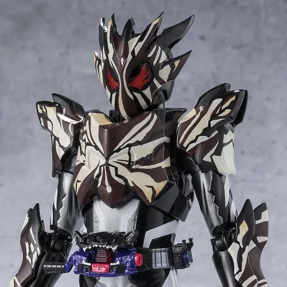 S.H. Figuarts - Kamen Rider Gavv / Gochizo & Kamen Rider Bitter Gavv