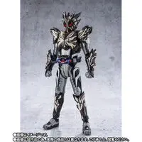 S.H. Figuarts - Kamen Rider Gavv / Gochizo & Kamen Rider Bitter Gavv