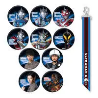Badge - Ultraman Orb / Jugglus Juggler