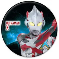 Badge - Ultraman Zero Series / Ultraman X & Ultraman X Darkness