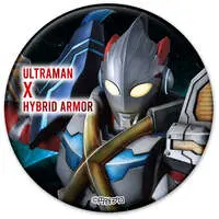 Badge - Ultraman Zero Series / Ultraman X & Ultraman X Darkness