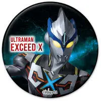 Badge - Ultraman Zero Series / Ultraman X & Ultraman X Darkness