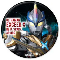 Badge - Ultraman Zero Series / Ultraman X & Ultraman X Darkness