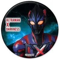 Badge - Ultraman Zero Series / Ultraman X & Ultraman X Darkness