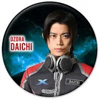 Badge - Ultraman Zero Series / Ultraman X & Ultraman X Darkness