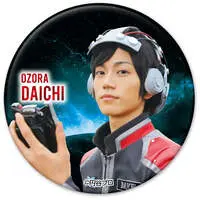 Badge - Ultraman Zero Series / Ultraman X & Ultraman X Darkness