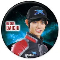 Badge - Ultraman Zero Series / Ultraman X & Ultraman X Darkness
