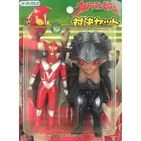 Figure - Ultraman Zearth / Ultraman Zearth & Alien Benzene