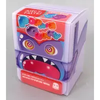 Ganba Legends ([単品] ポッピングミゴチゾウ PP製カードケース 「仮面ライダーバトル ガンバレジェンズ ゴチゾウカードケースセット プレミアムバンダイ限定」 同梱品)