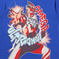 Clothes - T-shirts - Ultraman Omega / Ultraman Omega (Character) Size-FREE