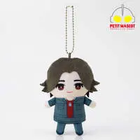 Petit Mascot Key Chain - Ultraman Omega / Sorato Okida