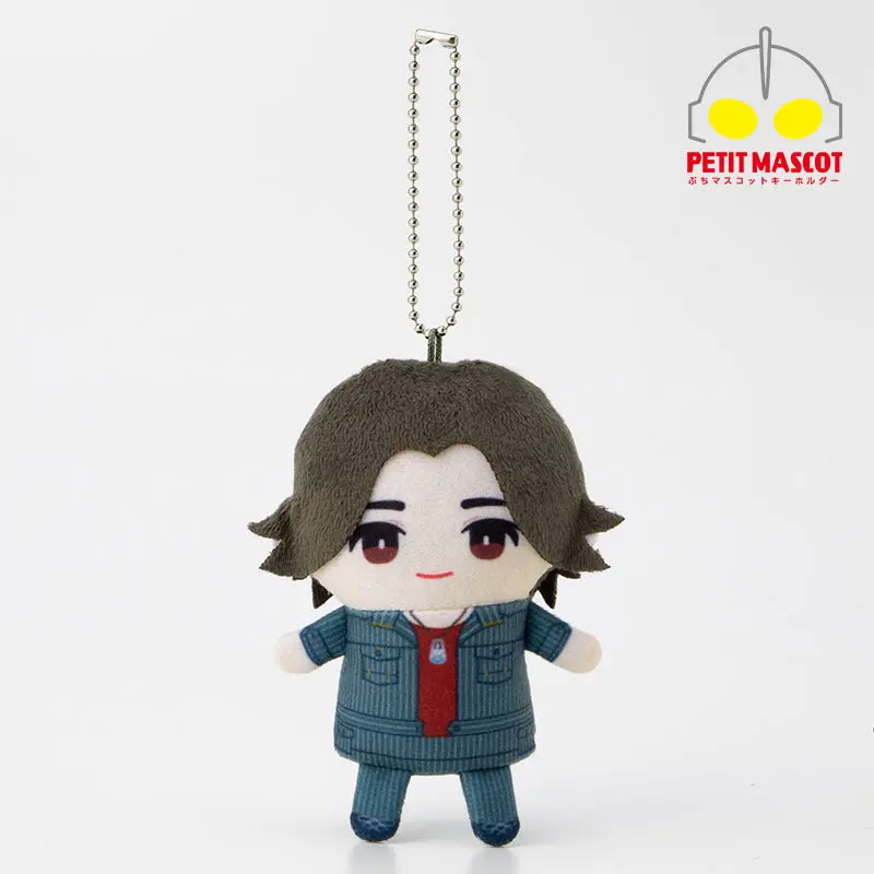 Petit Mascot Key Chain - Ultraman Omega / Sorato Okida
