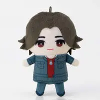 Petit Mascot Key Chain - Ultraman Omega / Sorato Okida
