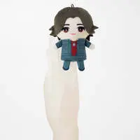 Petit Mascot Key Chain - Ultraman Omega / Sorato Okida