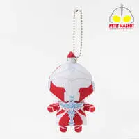 Petit Mascot Key Chain - Ultraman Omega / Ultraman Omega (Character)