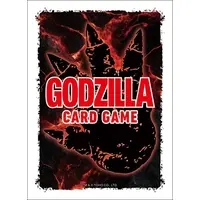 Trading Card Supplies - Card Sleeves - Godzilla