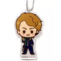 Key Chain - Kaitou Sentai Lupinranger VS Keisatsu Sentai Patranger