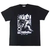 Clothes - T-shirts - Ultraseven / Ultraseven & Ultraman Leo & Ultraman Zero Size-L