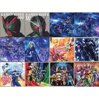 Ichiban Kuji - Kamen Rider W