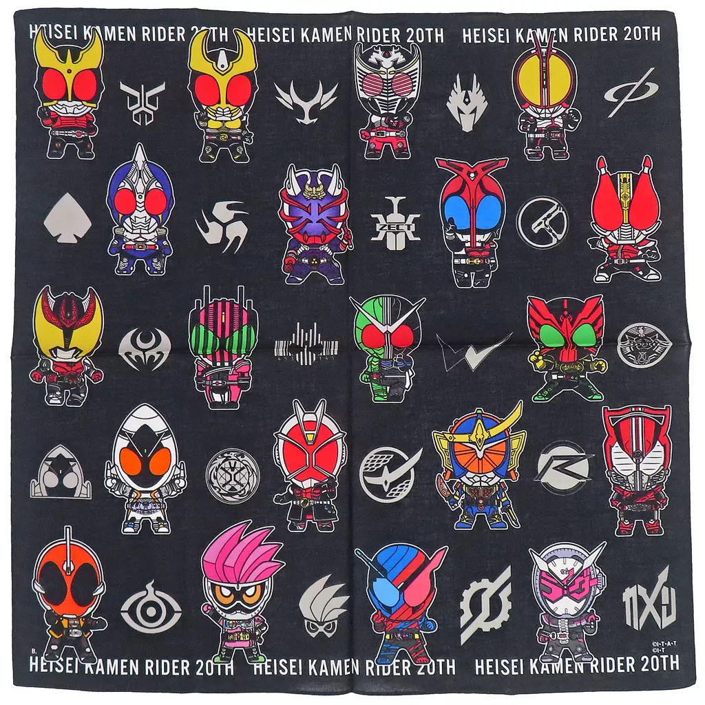 Accessory - Bandana - Kamen Rider Kuuga