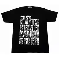 Clothes - T-shirts - Kamen Rider Zi-O Size-M