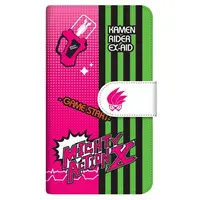 Smartphone Cover - Kamen Rider Ex-Aid / Kamen Rider Ex-Aid (Character)