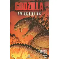 Book - Godzilla