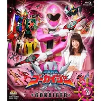 Blu-ray - Kaizoku Sentai Gokaiger